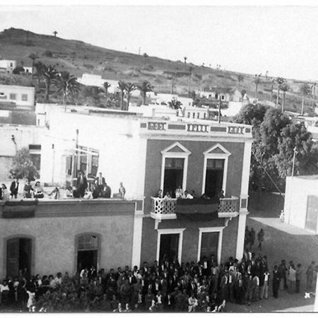 Casa El Billar Apartment Haria Bagian luar foto