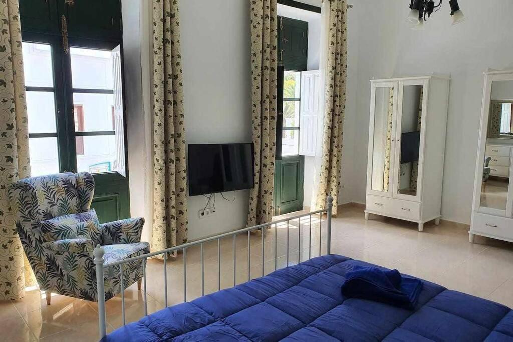Casa El Billar Apartment Haria Bagian luar foto