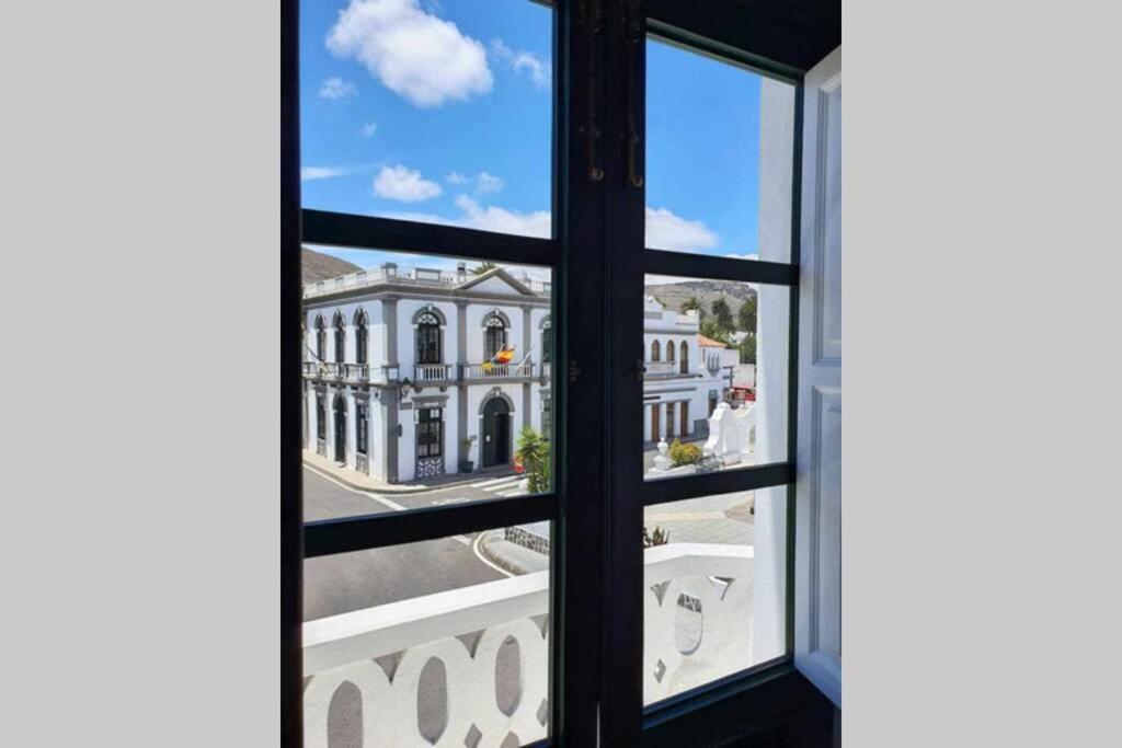 Casa El Billar Apartment Haria Bagian luar foto