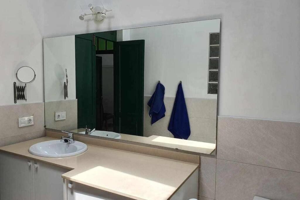 Casa El Billar Apartment Haria Bagian luar foto