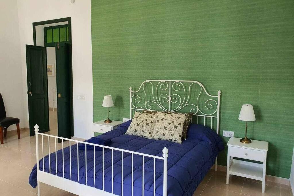 Casa El Billar Apartment Haria Bagian luar foto