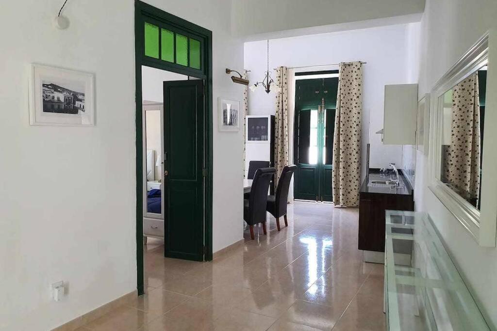 Casa El Billar Apartment Haria Bagian luar foto