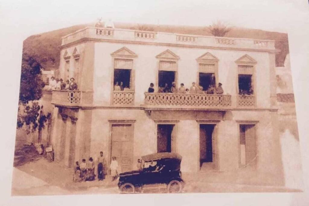 Casa El Billar Apartment Haria Bagian luar foto